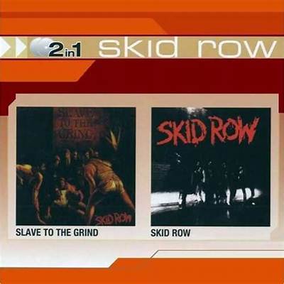 Skid Row’s Slave to the Grind Lyrics