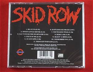 Skid Row’s Sweet Little Sister Lyrics