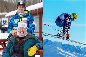 Skier: Meet Kim Bolsinger Ryan Cochran-Siegle Wife – Is He Married? His Parents Net Worth & Family Details