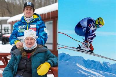 Skier: Meet Kim Bolsinger Ryan Cochran-Siegle Wife – Is He Married? His Parents Net Worth & Family Details