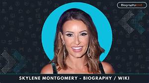 Skylene Montgomery Age, Wikipedia, Biography, Children, Salary, Net Worth, Parents.