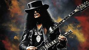 Slash Net Worth: Career & Lifestyle