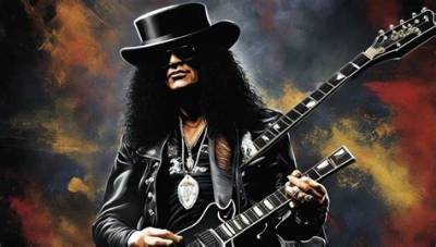 Slash Net Worth: Career & Lifestyle