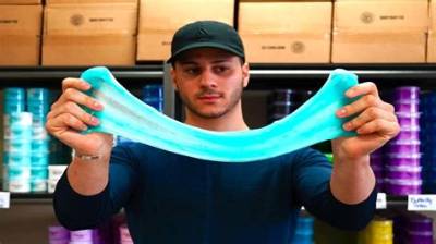 Sliimey Honey’s Mark Lin Made Slime in His Garage and Sold It Earning $1 Million in Three Year's