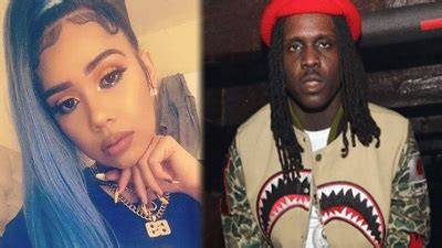 Slim Danger Age, Wiki, Instagram, Chief Keef’s Baby Mama, Net Worth, Real Name (Aereon Clark), Height, Family
