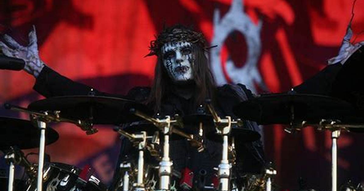 Slipknot Band ‘S Favorite Joey Jordison Died at 46, Everything on His Family