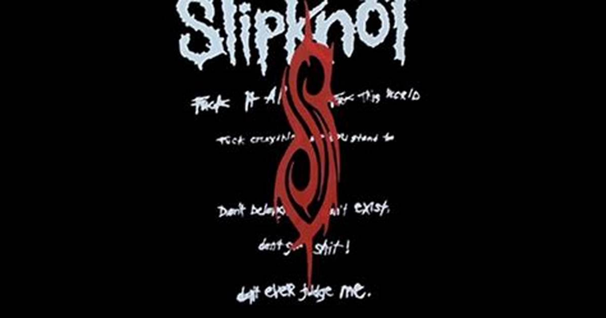 Slipknot’s Surfacing Lyrics