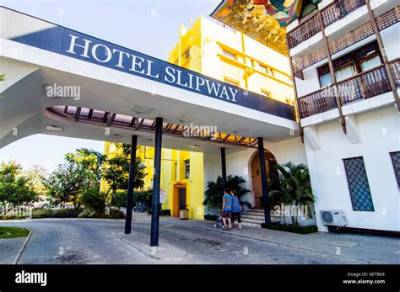 Slipway Hotel, Magomeni, Tanzania