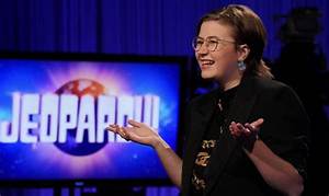 “Small Hands and Annoying” Jeopardy Mattea Roach Meme Floods on Twitter