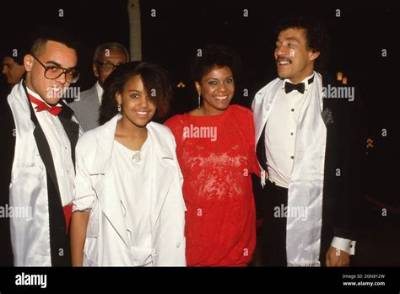 Smokey Robinson Children: Meet Tamla Claudette Robinson, Berry William Borope Robinson, and Trey Robinson