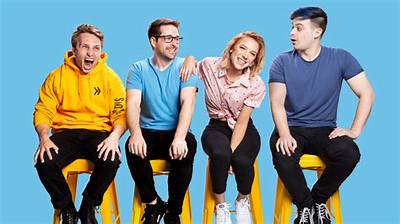 Smosh Comedy Group Cast Members, Net Worth & Why Anthony Left