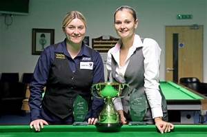 Snooker: Is Rebecca Kenna Married? Husband or Boyfriend – Relationship Explored