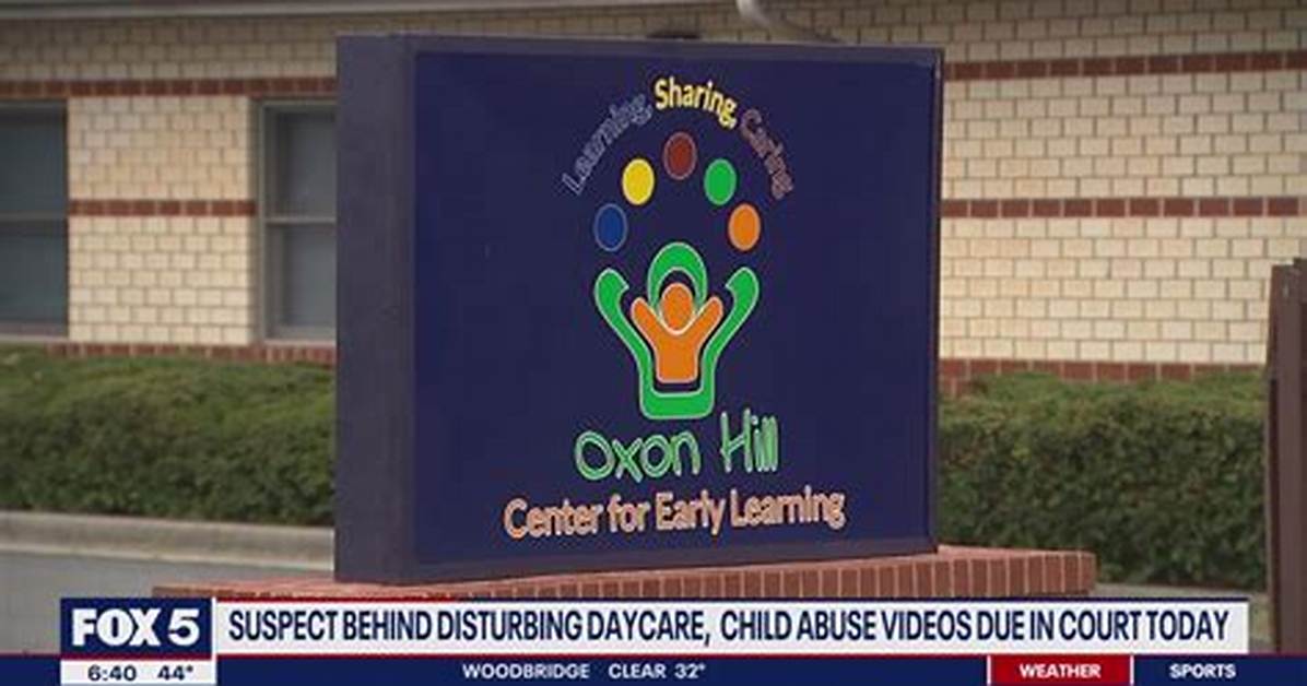 “So Hard to Watch”: Oxon Hill Daycare Child Abuse Video Sparks Widespread Outrage Online