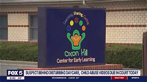 “So Hard to Watch”: Oxon Hill Daycare Child Abuse Video Sparks Widespread Outrage Online