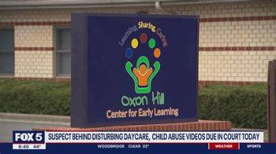 “So Hard to Watch”: Oxon Hill Daycare Child Abuse Video Sparks Widespread Outrage Online