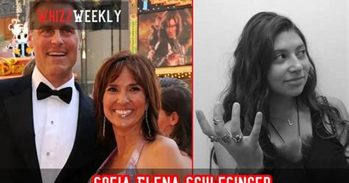 Sofia Elena Rossi: 10 Facts on Paolo Rossi Daughter