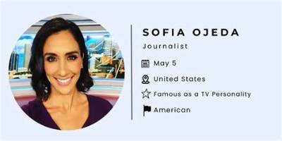 Sofia Ojeda Bio, Wiki, Age, Height, Husband, Children, Family, Kprc 2, Salary and Net Worth
