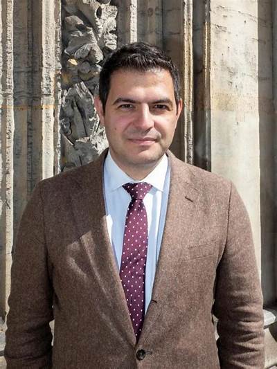 Sohrab Ahmari Wife, Salary and Net Worth: Who Is He Married to?