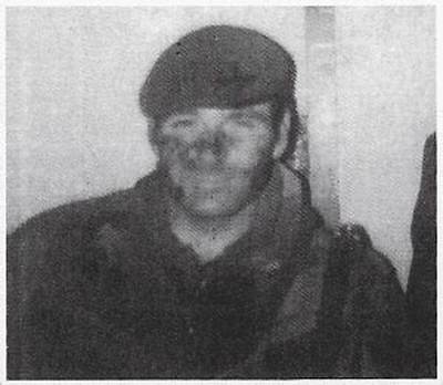 Soldier F Real Name – David James Cleary. Where Is He Now?