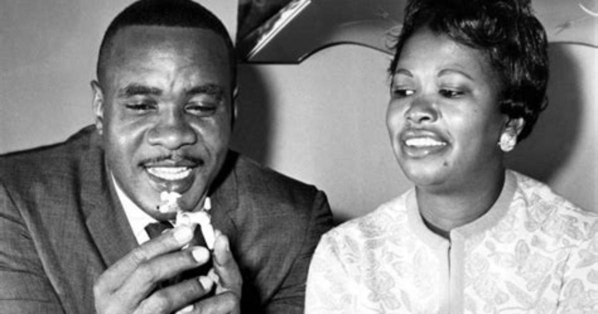 Sonny Liston Wife Geraldine Seithel | Married Life and Kids