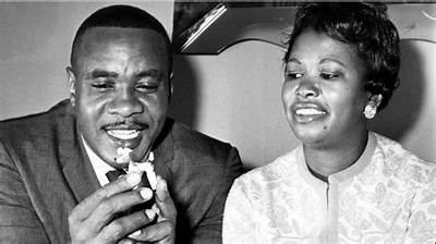 Sonny Liston Wife Geraldine Seithel | Married Life and Kids