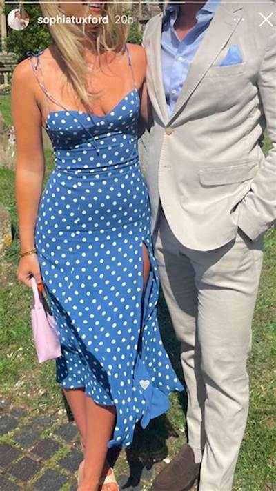 Sophia Tuxford Boyfriend Max Dobson Prefers to Keep Things Low-Key