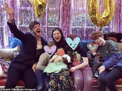 Sophie Ellis-Bextor Children: Meet Sonny Jones, Ray Jones, and Kit Jones