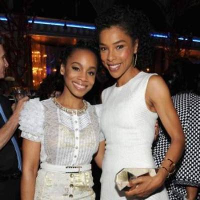 Sophie Okonedo Daughter Aoife Martin with Former Boyfriend Eoin Martin
