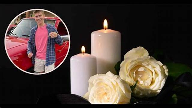 South Carolina Pj Schumacher Obituary and Death Cause Linked to Accident