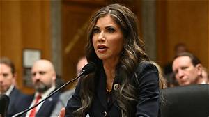 South Dakota Governor Kristi Noem Father Accident and Death Details, All About Her