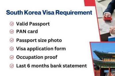 South Korea Visa Requirements for Filipinos