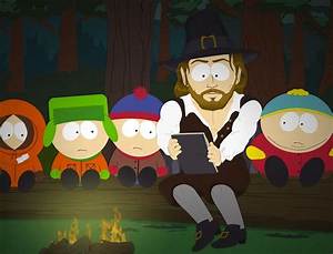 South Park Thanksgiving Episodes in Order