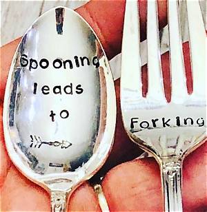 Spooning Leads to Forking Tiktok Original Meme and Video Exposed