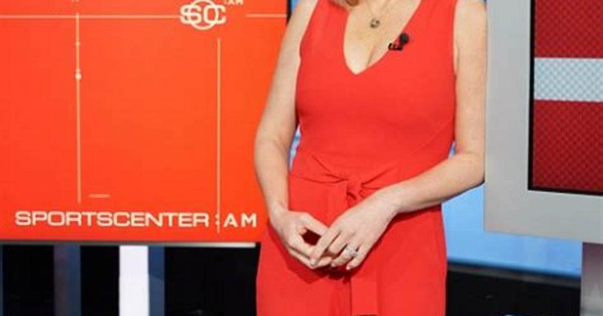 Sportscaster Nicole Briscoe Height Weight and Measurements – Everything to Know