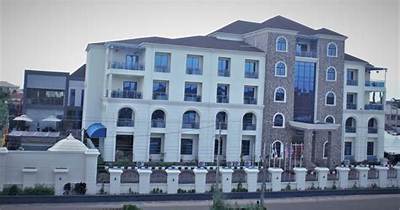 St Jacobs Hotel, Akure