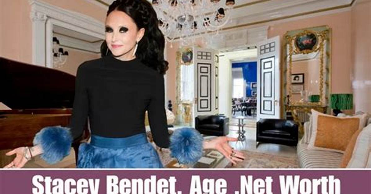 Stacey Bendet Bio, Wiki, Age, Height, Husband, Children, Alice + Olivia, Fashion, and Net Worth