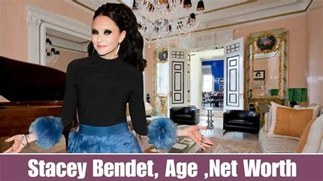 Stacey Bendet Bio, Wiki, Age, Height, Husband, Children, Alice + Olivia, Fashion, and Net Worth