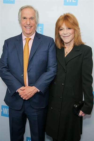 Stacey Wietman: Who Is Henry Winkler‘s Wife?