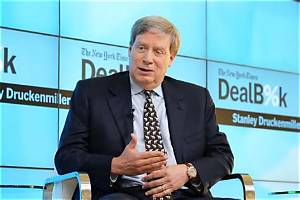 Stanley Druckenmiller Net Worth, Income, Salary, Earnings, Biography