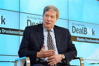 Stanley Druckenmiller Net Worth, Income, Salary, Earnings, Biography