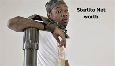 Starlito’s Biography, Net Worth, Fact, Career, Awards and Life Story