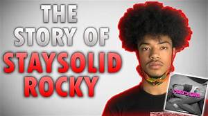 Staysolidrocky Rapper: Birthday, Real Name, Pictures, Wiki, Biography, Instagram, Homtown