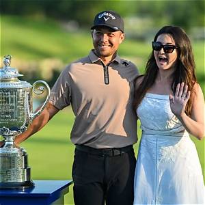 Stefan Schauffele Wife: More to Know About Xander Schauffele Father