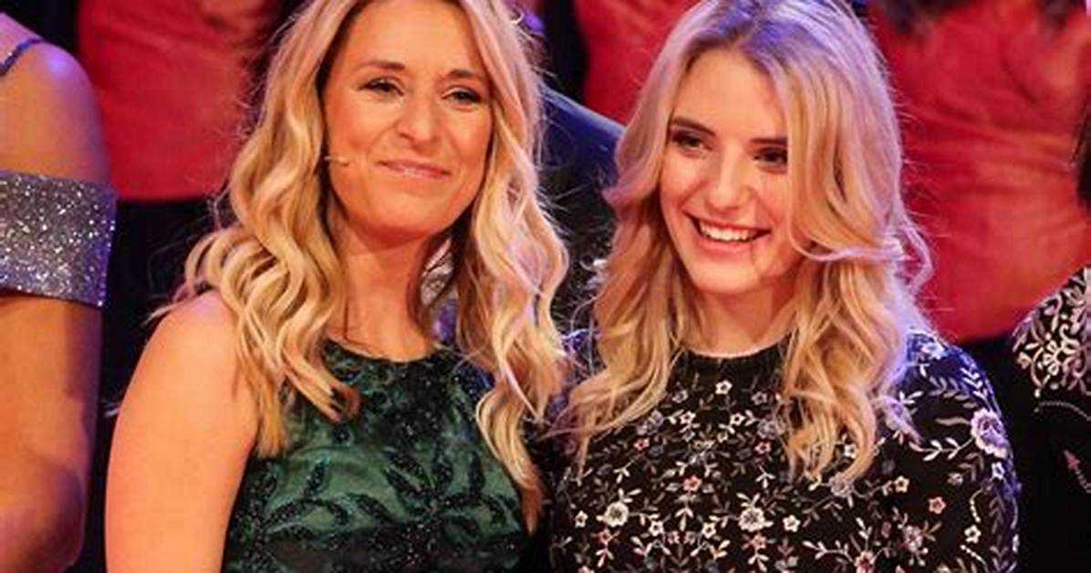 Stefanie Hertel’s Daughter Johanna Mross Is Also a Singer, How Old Is She?