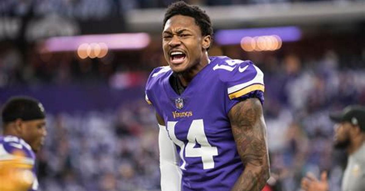 Stefon Diggs’s Net Worth, Fact, Career, Awards, Biography & Life Story