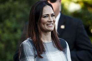 Stephanie Grisham Age, Bio, Wiki, Family, Height, Net Worth, Facts
