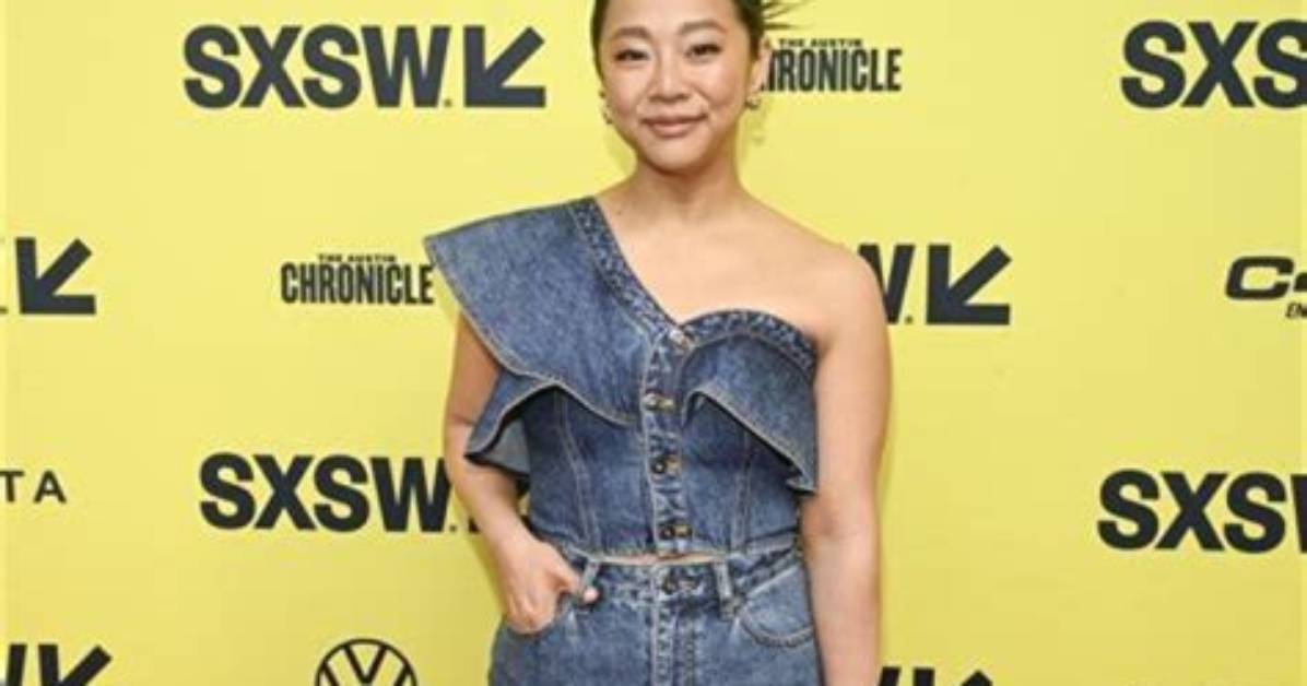 Stephanie Hsu Ethnicity: What Ethnicity Is Stephanie Hsu?