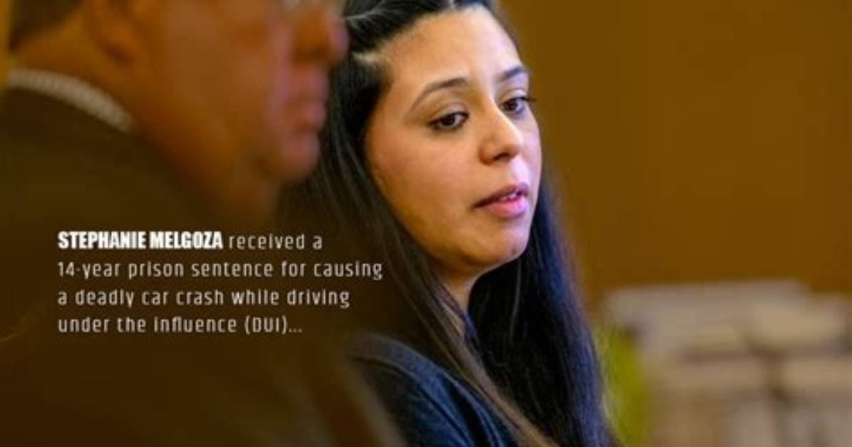Stephanie Melgoza Parents Brother Sister and Family Ethnicity