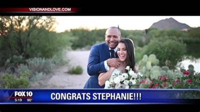 Stephanie Olmo Wikipedia, Husband, Fox 10, Nationality, Age, Bikini, Salary