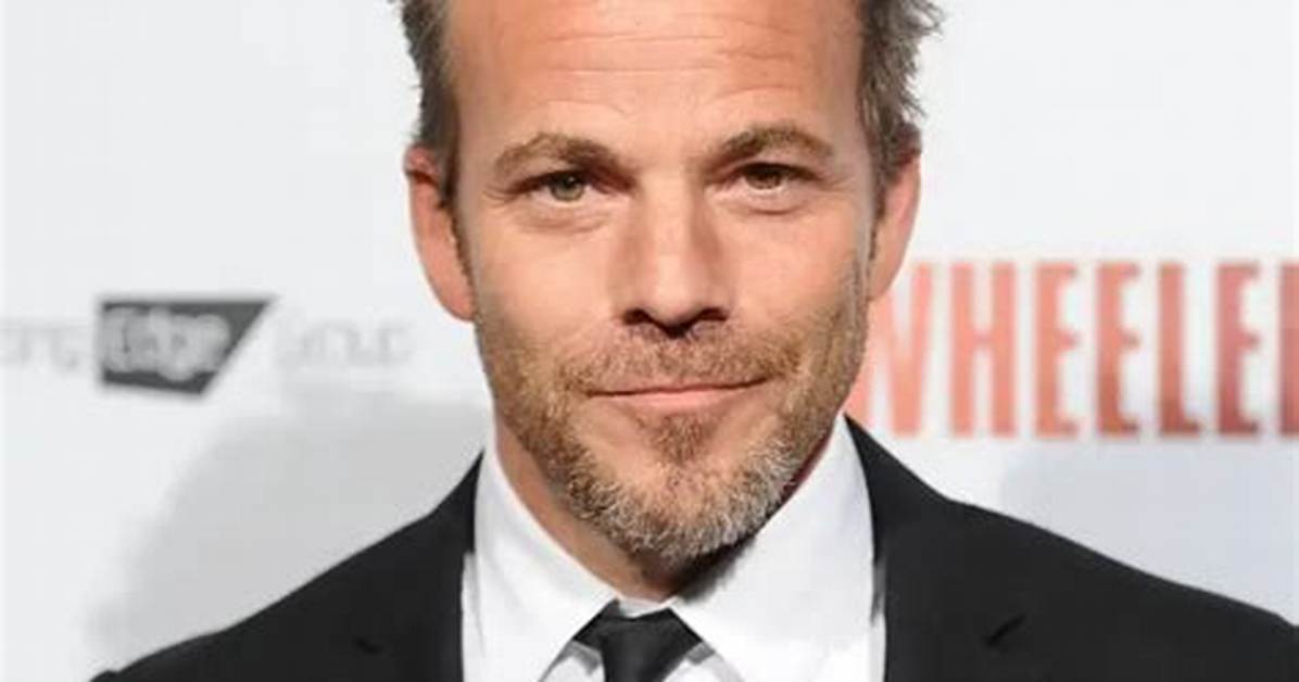 Stephen Dorff Biography, Age, Wife, Net Worth and Movies.